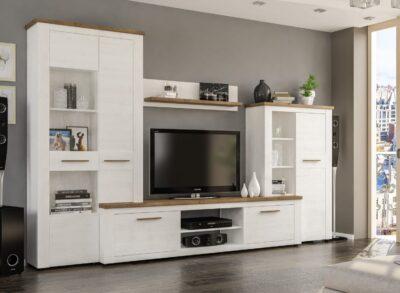 Стенка Монтреаль Мебель Сервис