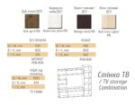 феррара стінка схема