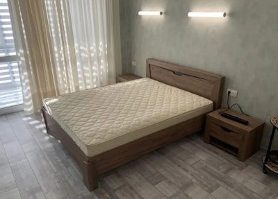ліжко з матрацом двоспальне ліжко купити київ