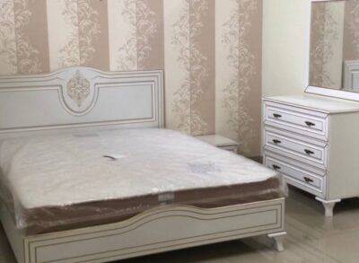 Кровать 160 Милан+ламели+ Орт. матрас Freedom Pocket 160*200